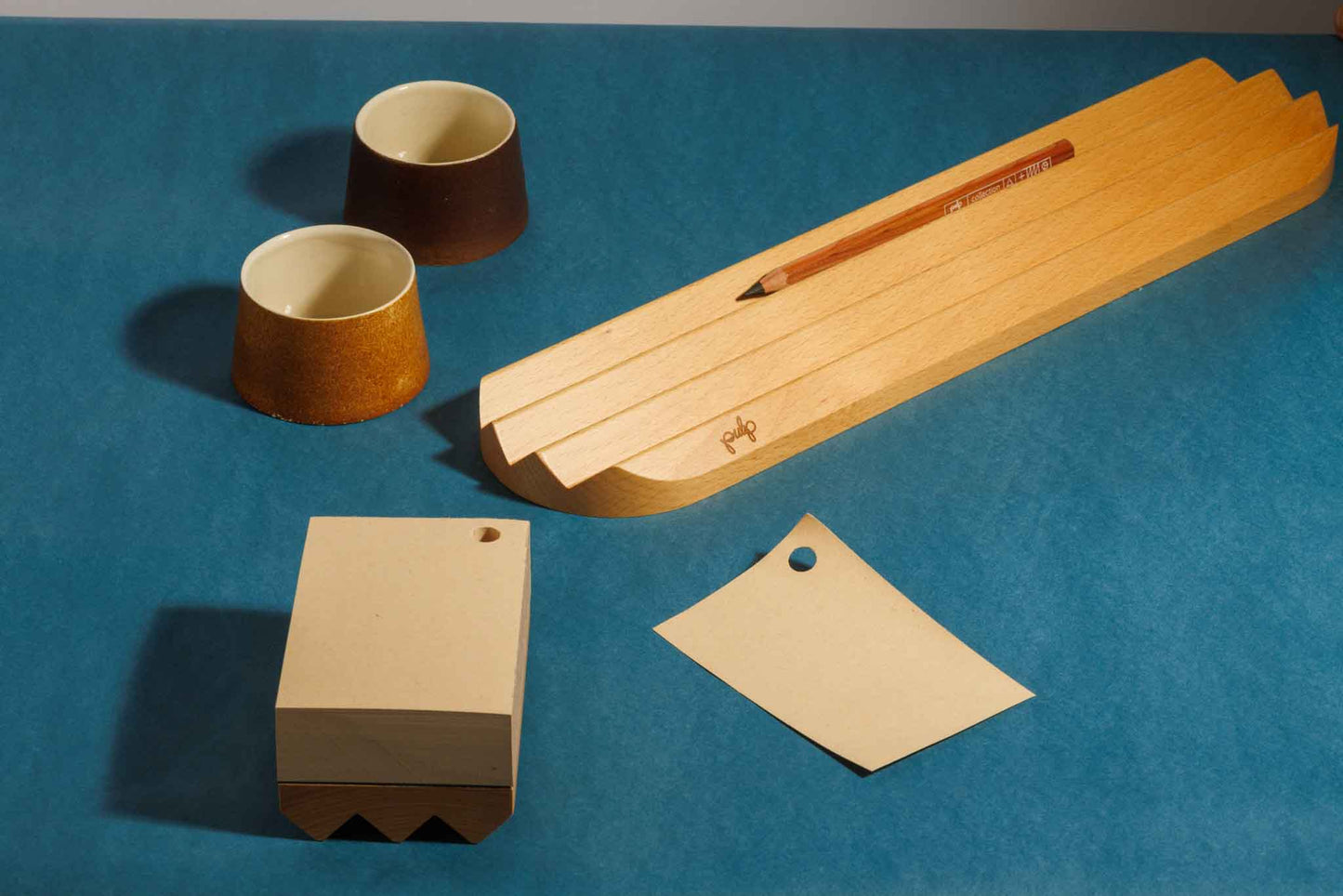 מארז מתנה: ECO DESK