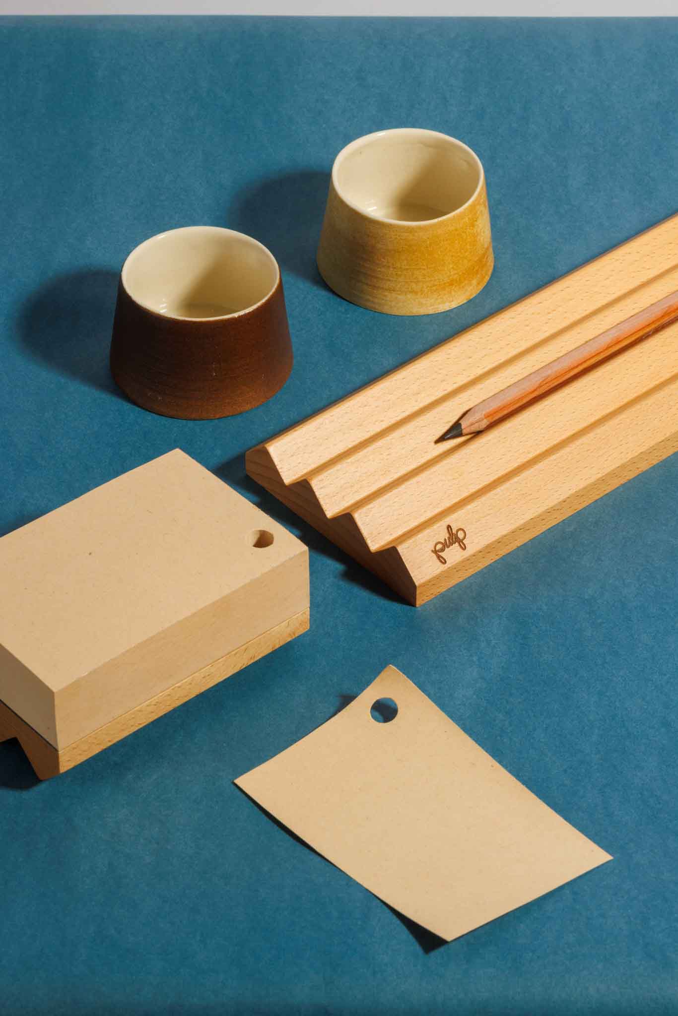מארז מתנה: ECO DESK